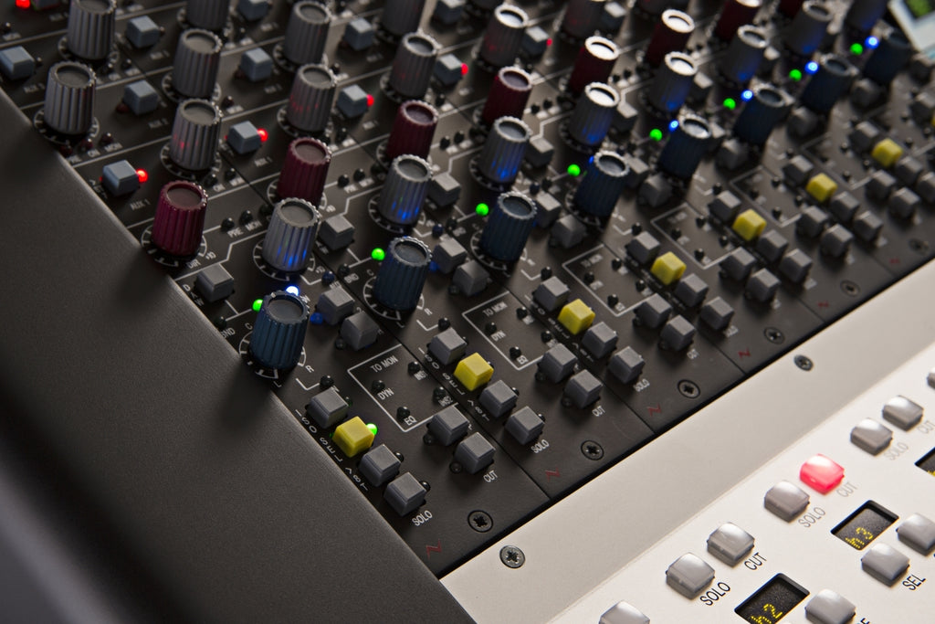 Neve Genesys Black Recording Console - 8 Channel (Demo Deal)