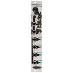 Noise Engineering Horologic Solum Clock Generator/Divider Module - Silver