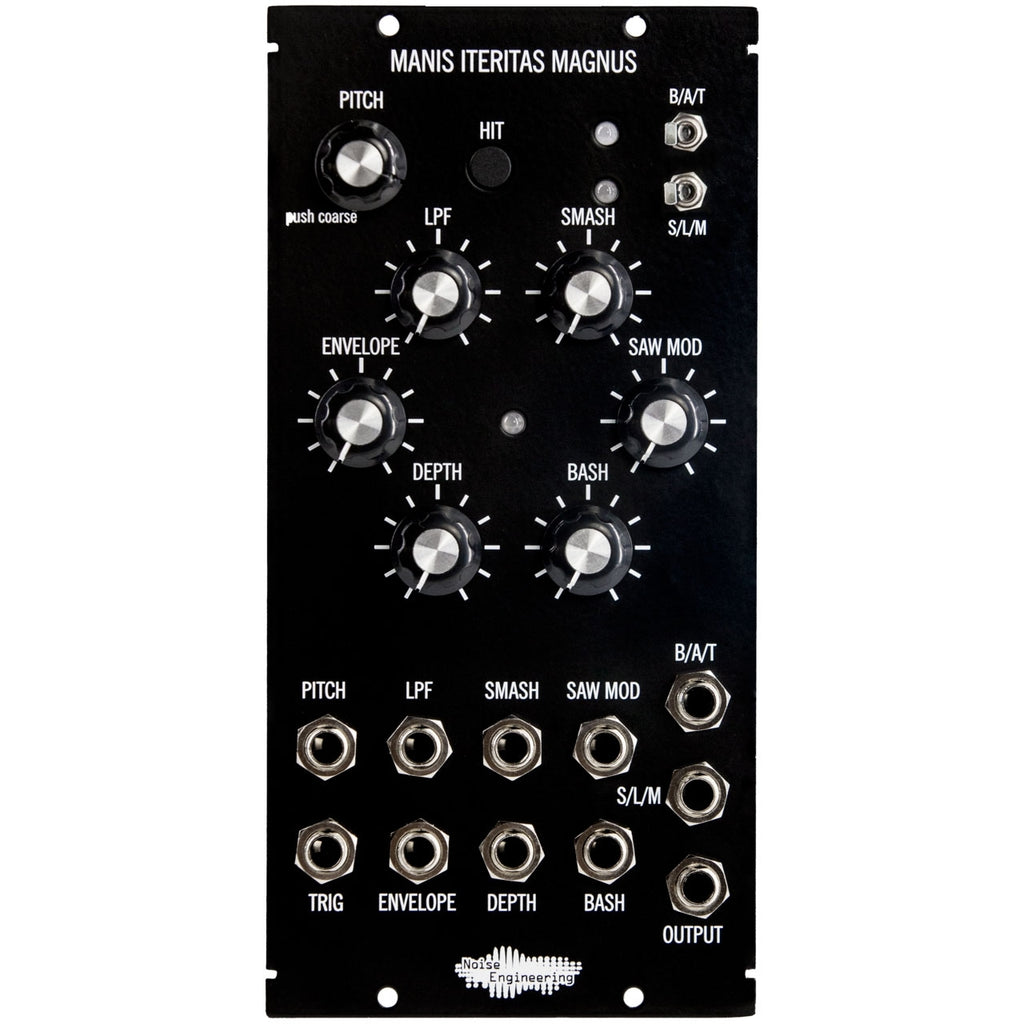 Noise Engineering Manis Iteritas Magnus - Black