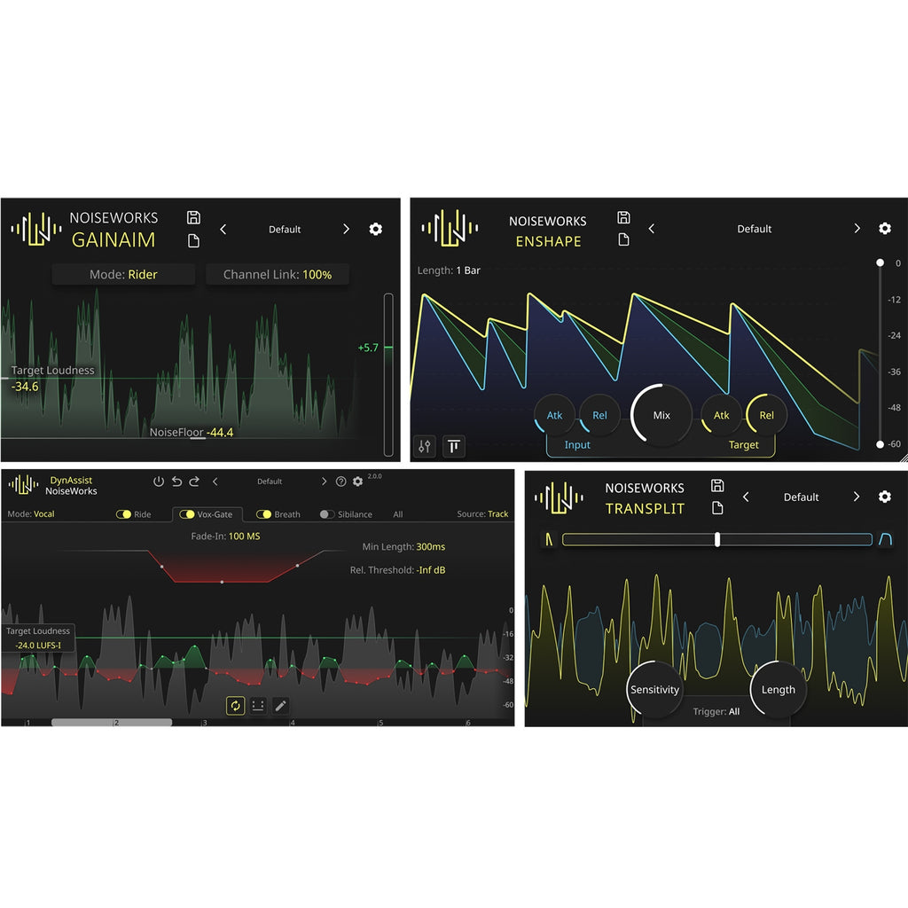 NoiseWorks Dynamic Bundle - Electronic Delivery