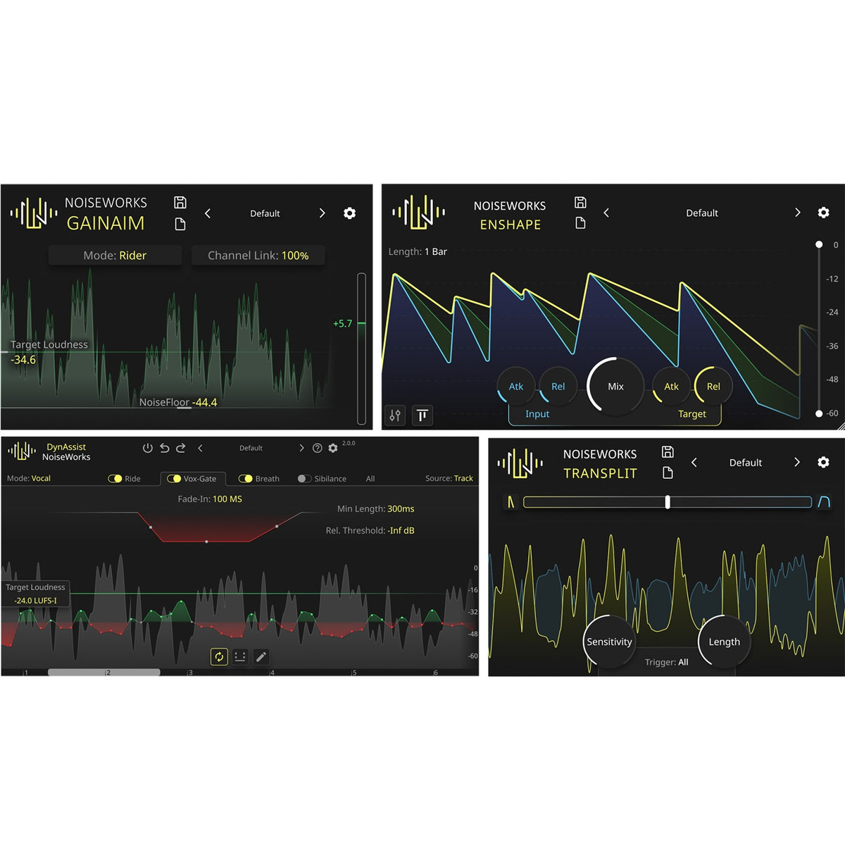 NoiseWorks Dynamic Bundle - Electronic Delivery