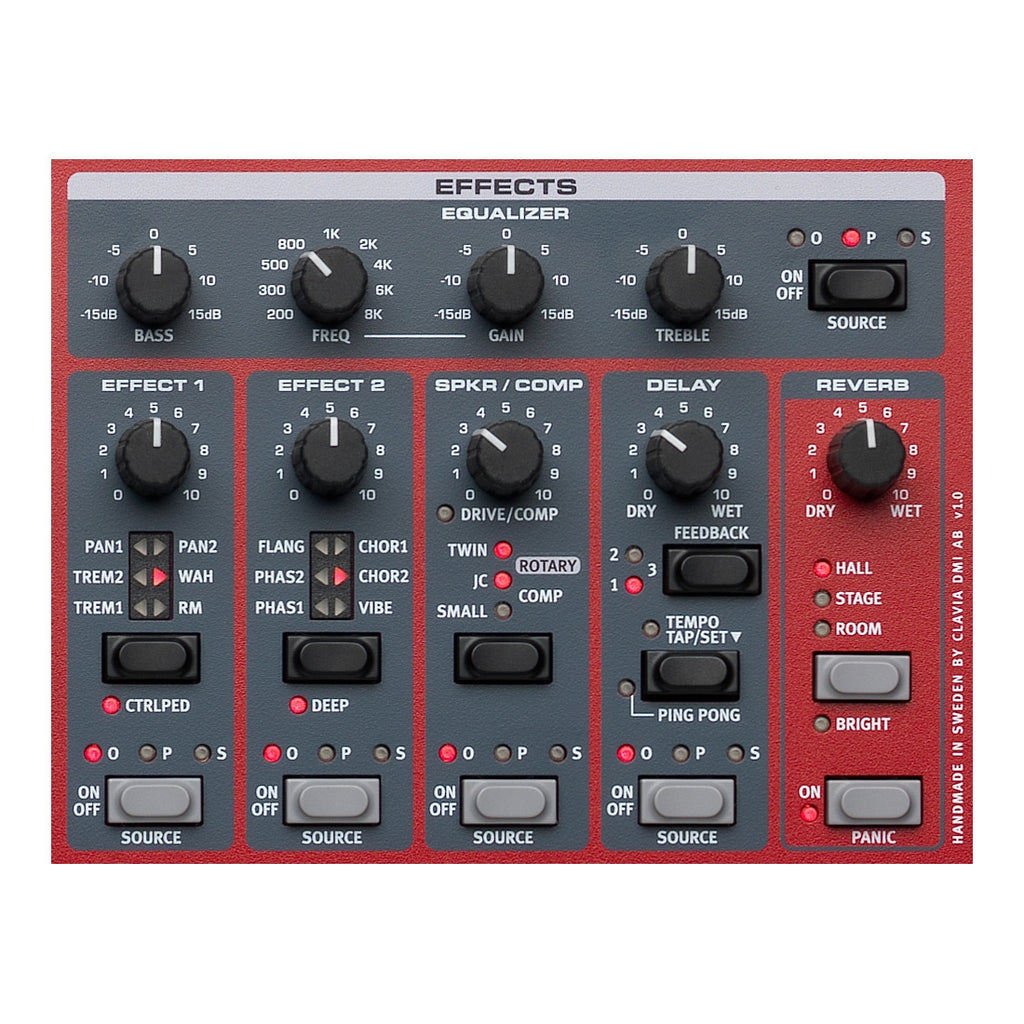 Nord Electro 6D 73 73-key Keyboard