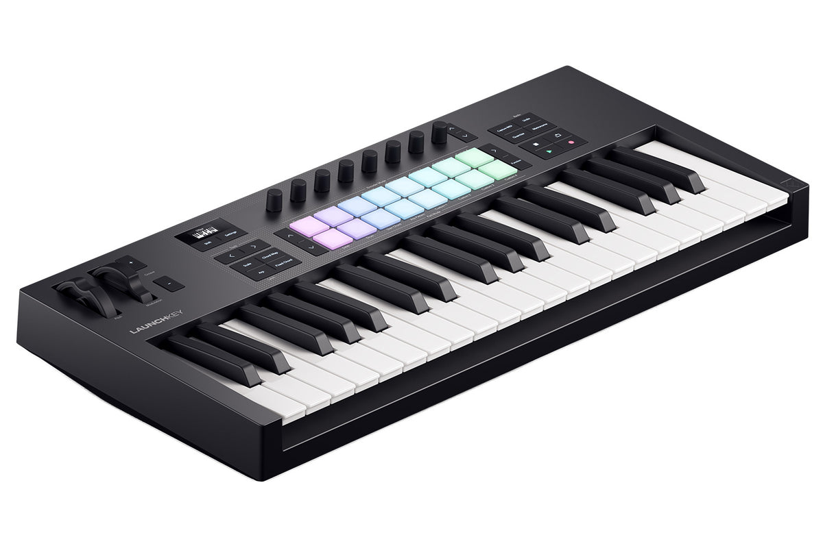 Novation Launchkey 37 MK4 37-Key MIDI Keyboard Controller