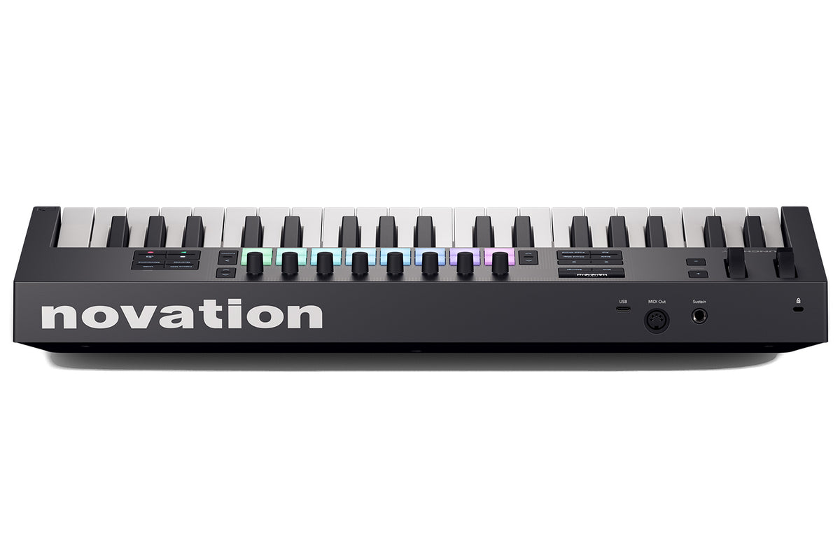 Novation Launchkey 37 MK4 37-Key MIDI Keyboard Controller