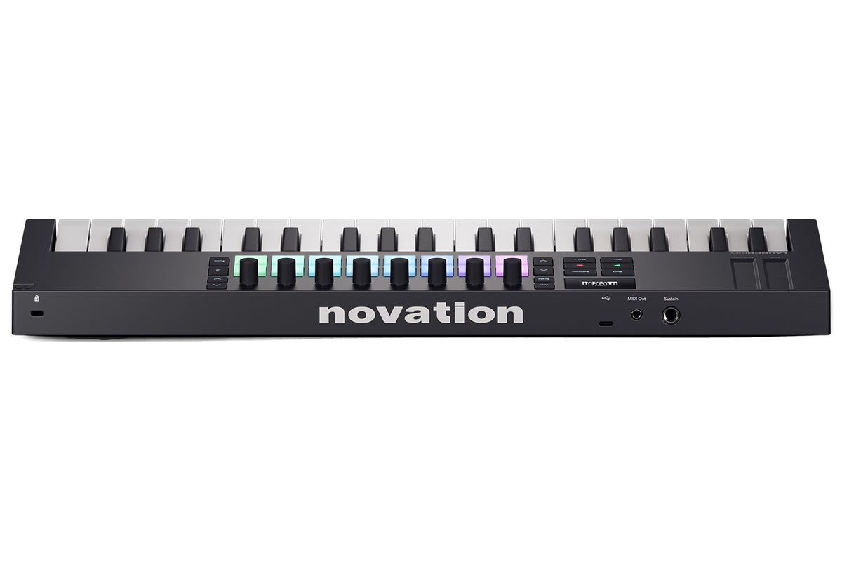 Novation Launchkey Mini 37 MK4 MIDI Keyboard Controller