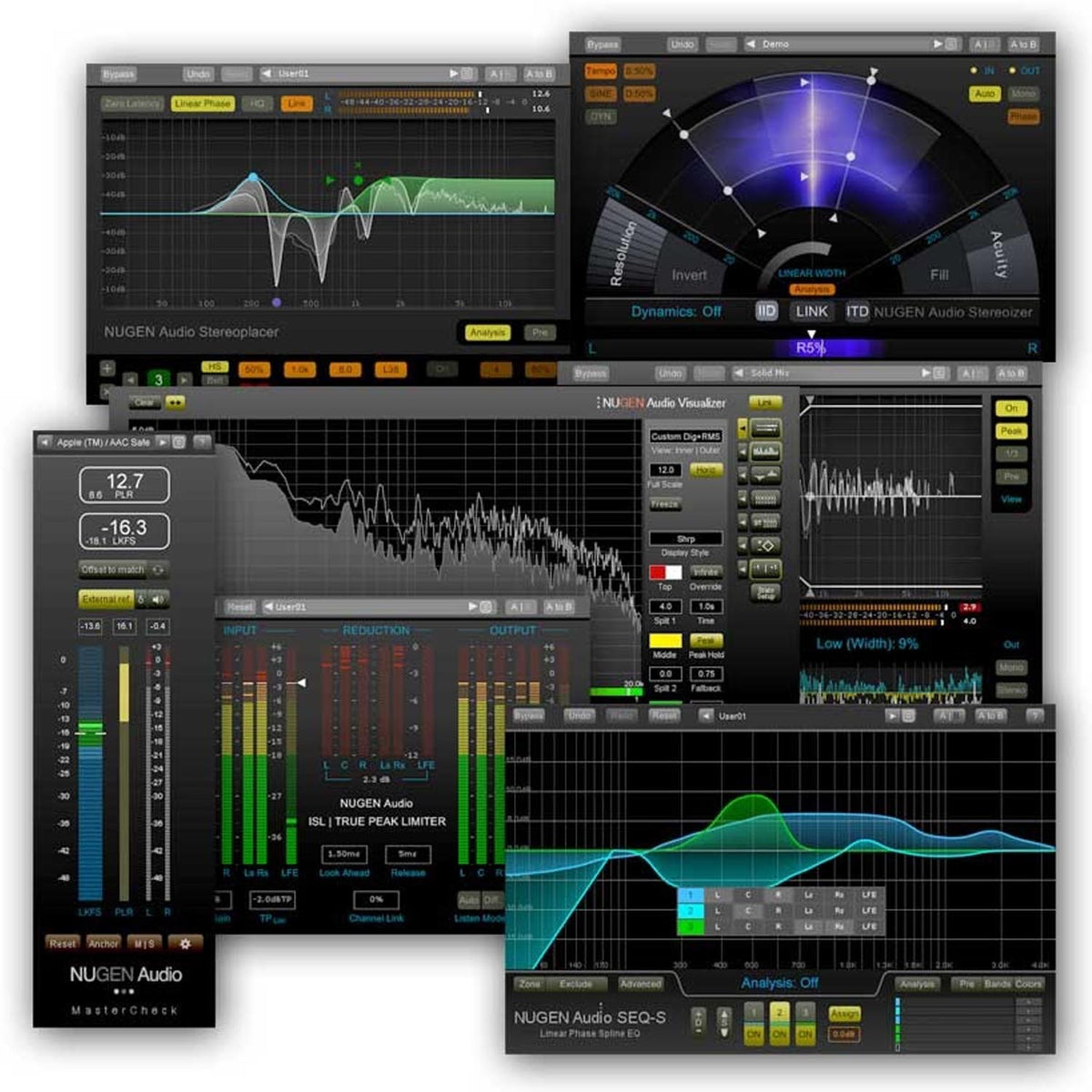 Nugen Producer Pack - Electronic Delivery