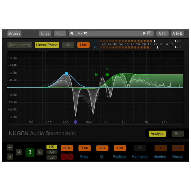 Nugen Stereoplacer V3 Upgrade from Stereoplacer - Electronic Delivery