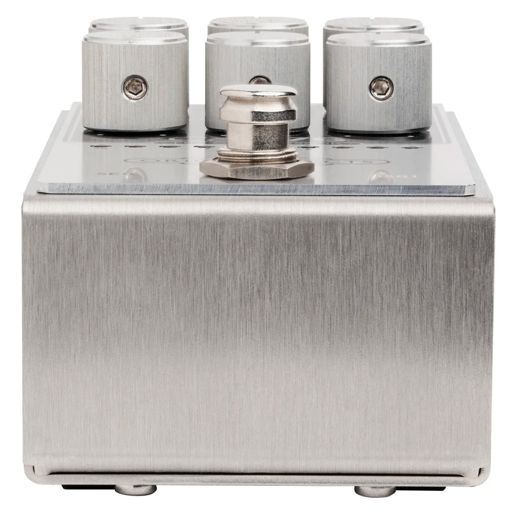 Origin Effects Cali76 FET Compressor Pedal - Silver