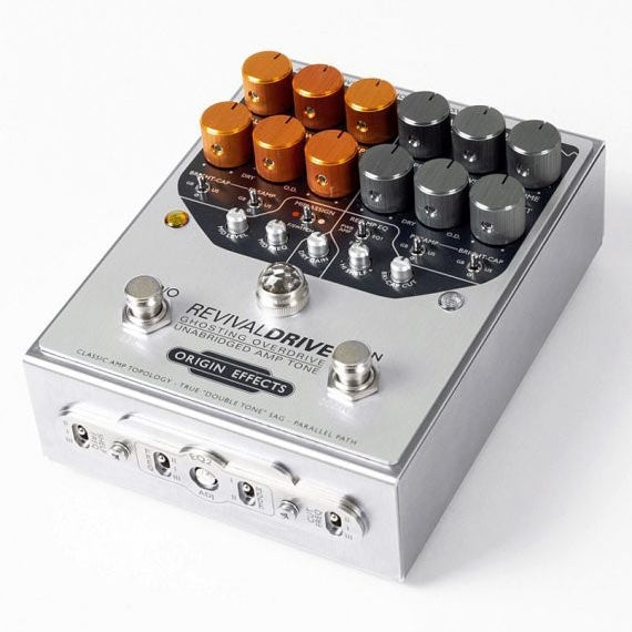 Origin Effects RevivalDRIVE Custom Overdrive Pedal
