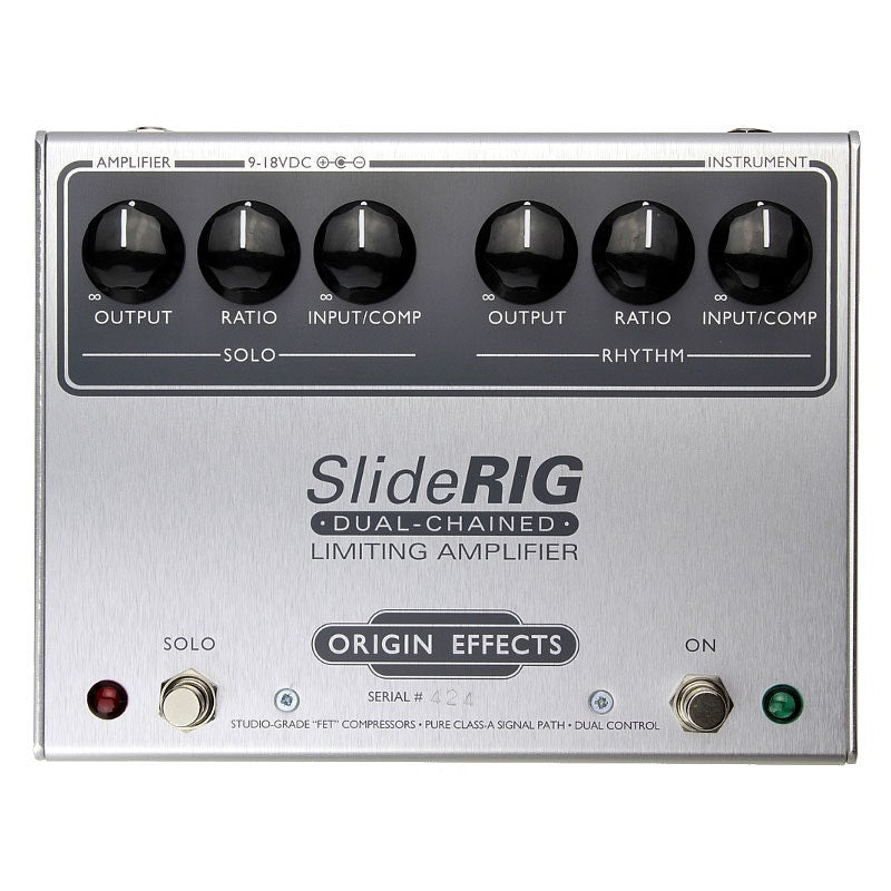 Origin Effects SlideRIG