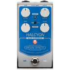 Origin Effects Halcyon Blue Overdrive Pedal
