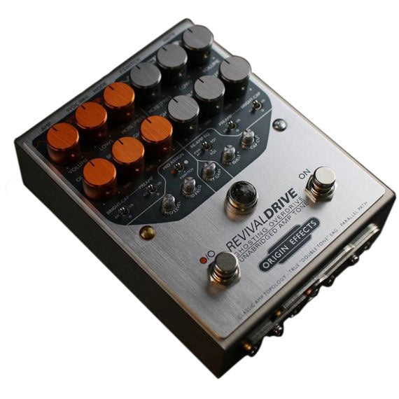 Origin Effects RevivalDRIVE Custom Overdrive Pedal
