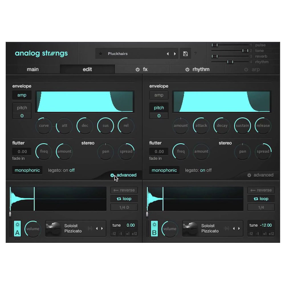 Output Analog Strings Crossgrade - Electronic Delivery