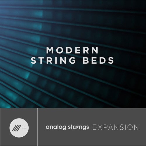 Output Modern String Bed - Analog Strings Expansion - Electronic Delivery