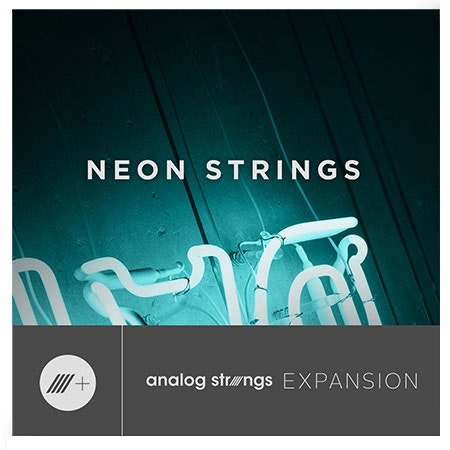 Output Neon Strings Expansion Pack - Electronic Delivery