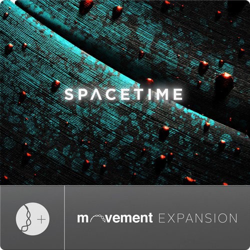 Output Spacetime Movement Expansion Pack - Electronic Delivery