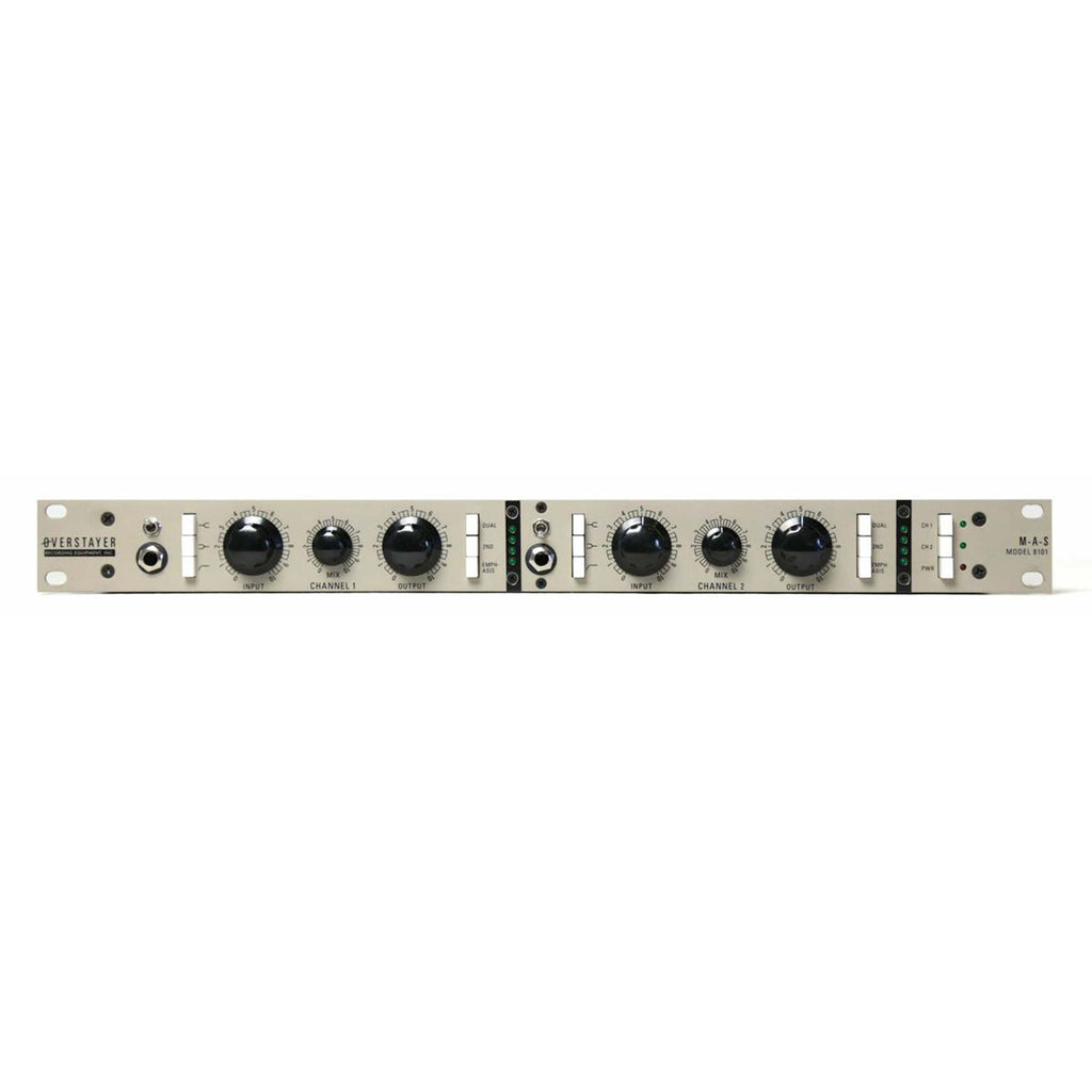 Overstayer M-A-S 2-Channel Harmonics Processor with Switch
