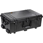 Pelican 1650 Case With Foam - Black