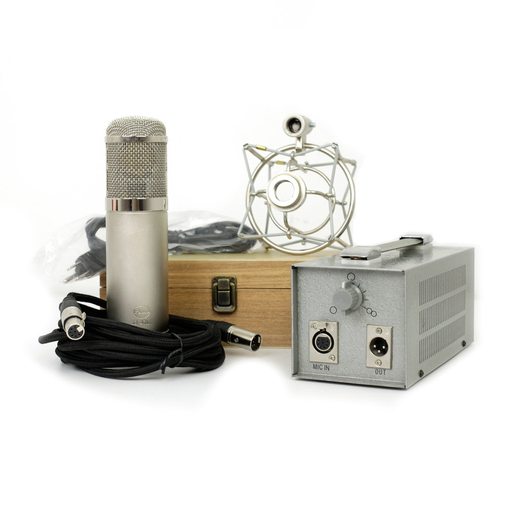 Peluso Microphone Lab 22 47 LE LDC Tube Mic #00969 (Used)