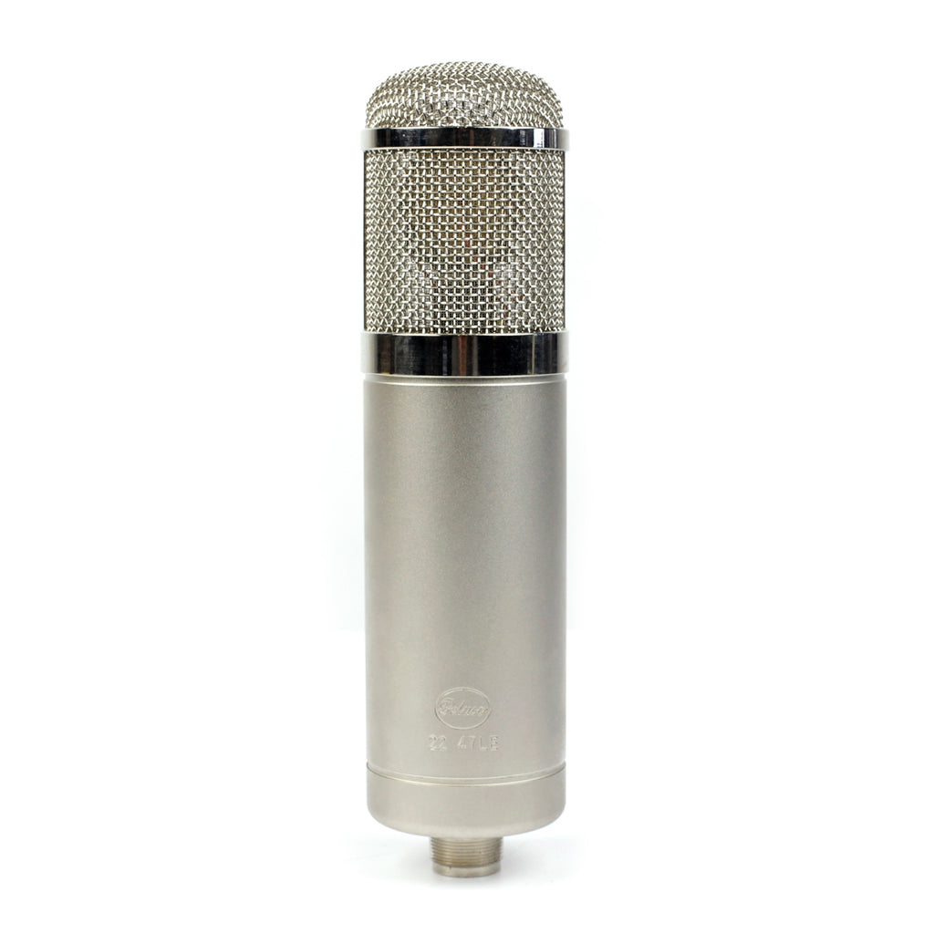Peluso Microphone Lab 22 47 LE LDC Tube Mic #01001 (Used)