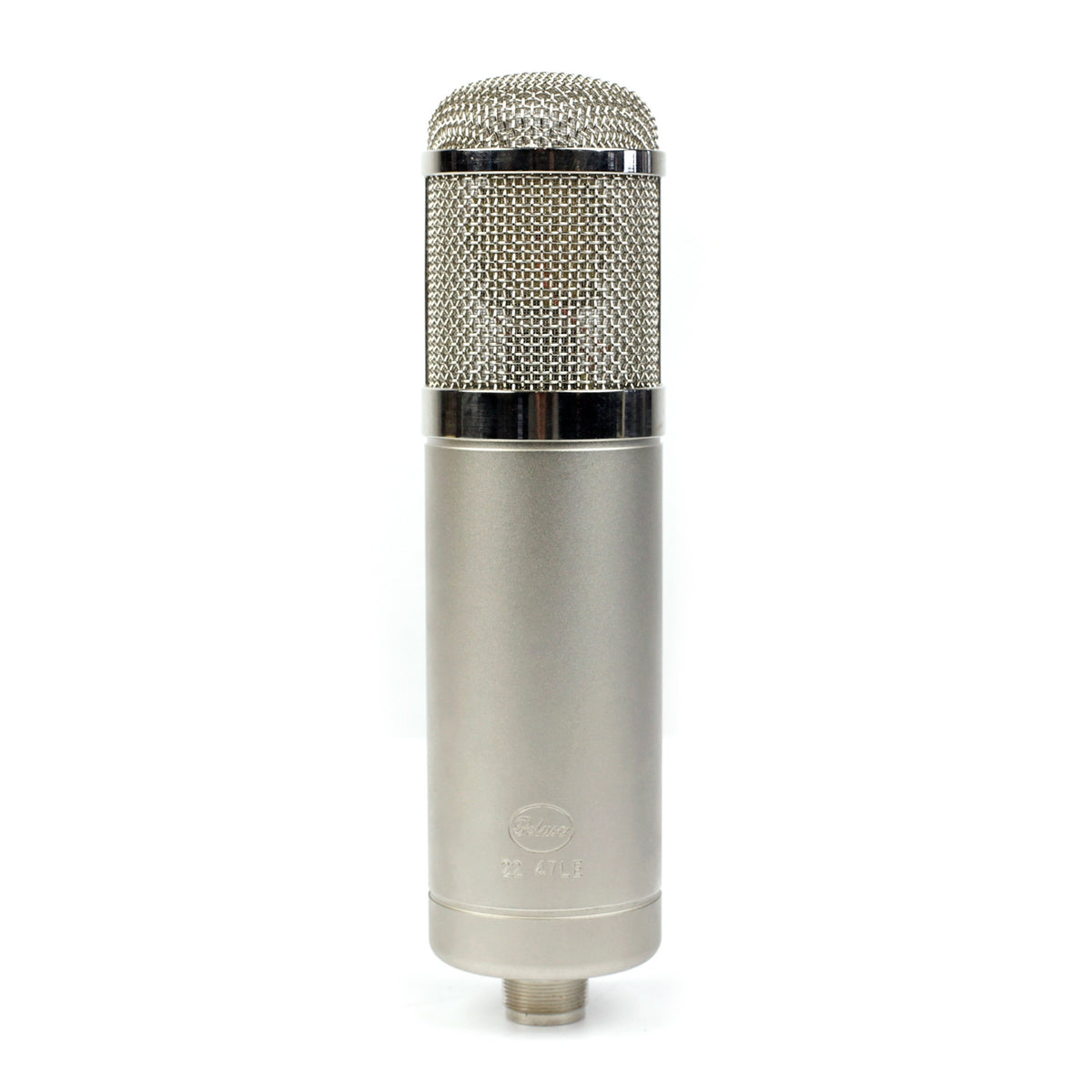 Peluso Microphone Lab 22 47 LE LDC Tube Mic #01001 (Used)