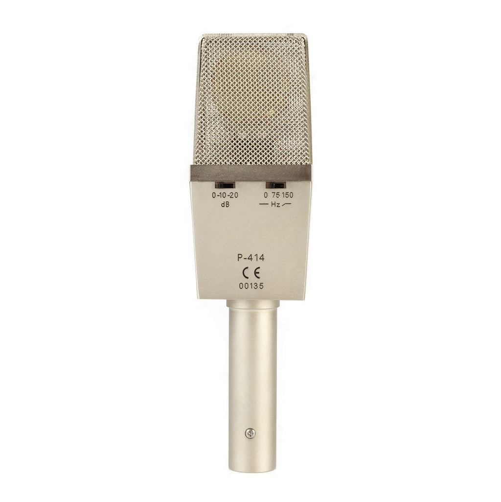 Peluso Microphone Lab P-414 (Demo Deal)