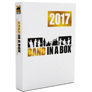 PG Music BIAB EverythingPAK 2017, Windows - Electronic Delivery