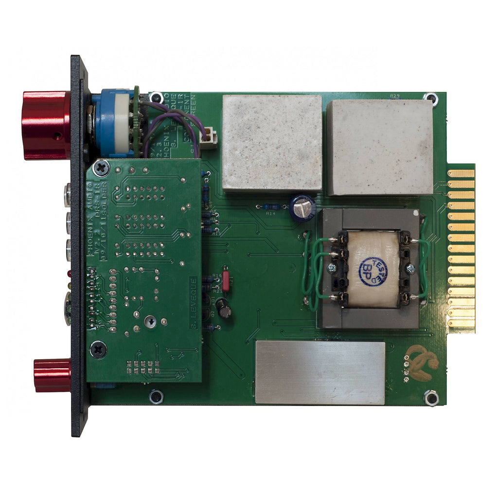 Phoenix Audio DRS-1R 500 Series Microphone Preamp