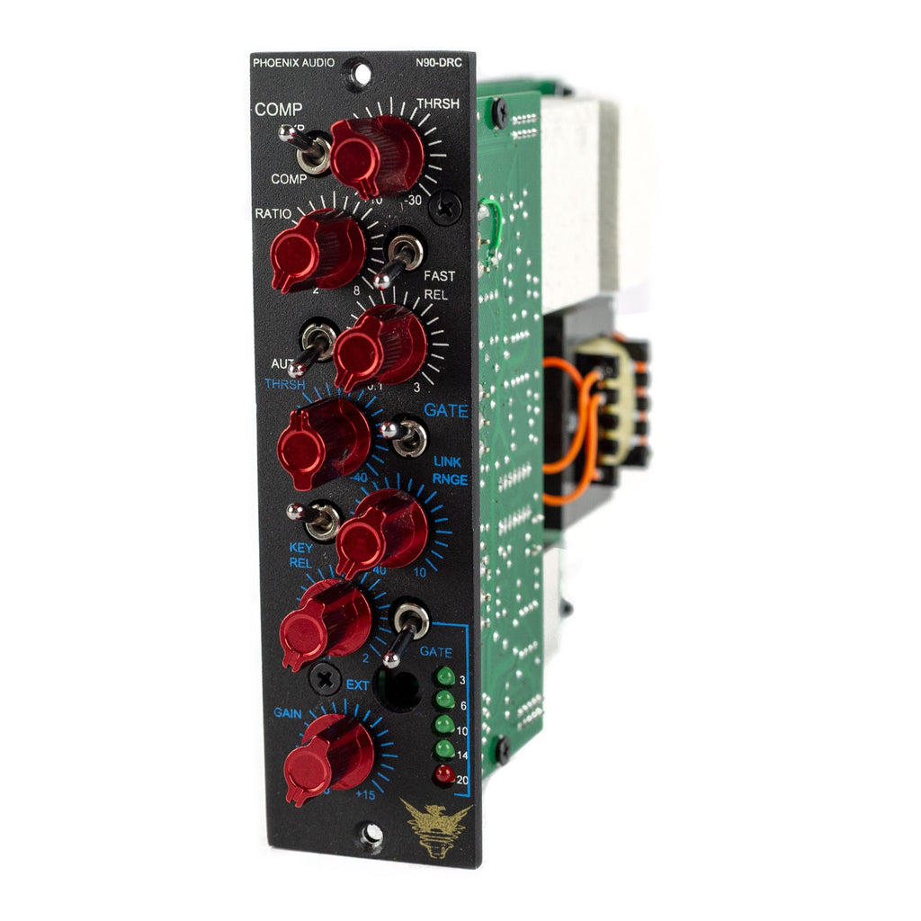 Phoenix Audio N90-DRC/500 #3045 (Used) 1