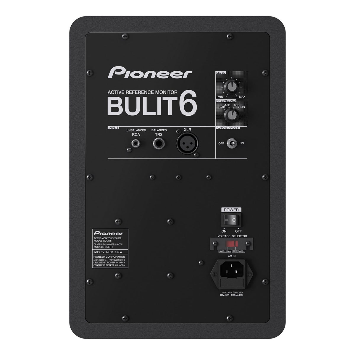 Pioneer DJ BULIT6