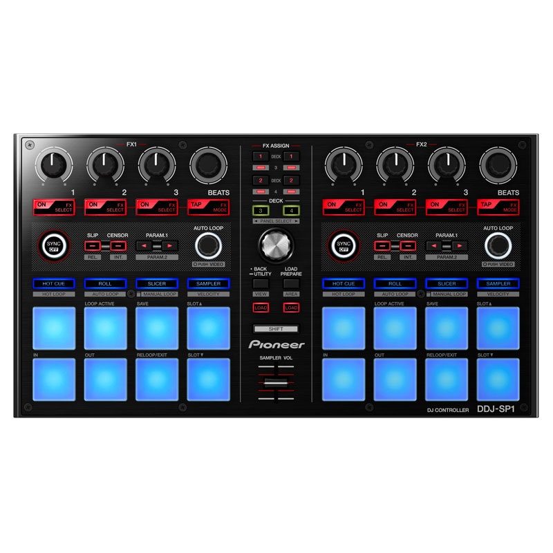 Pioneer DJ DDJ-SP1