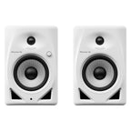 Pioneer DM-50D-W 5" 2-Way Active Monitor - White, Pair