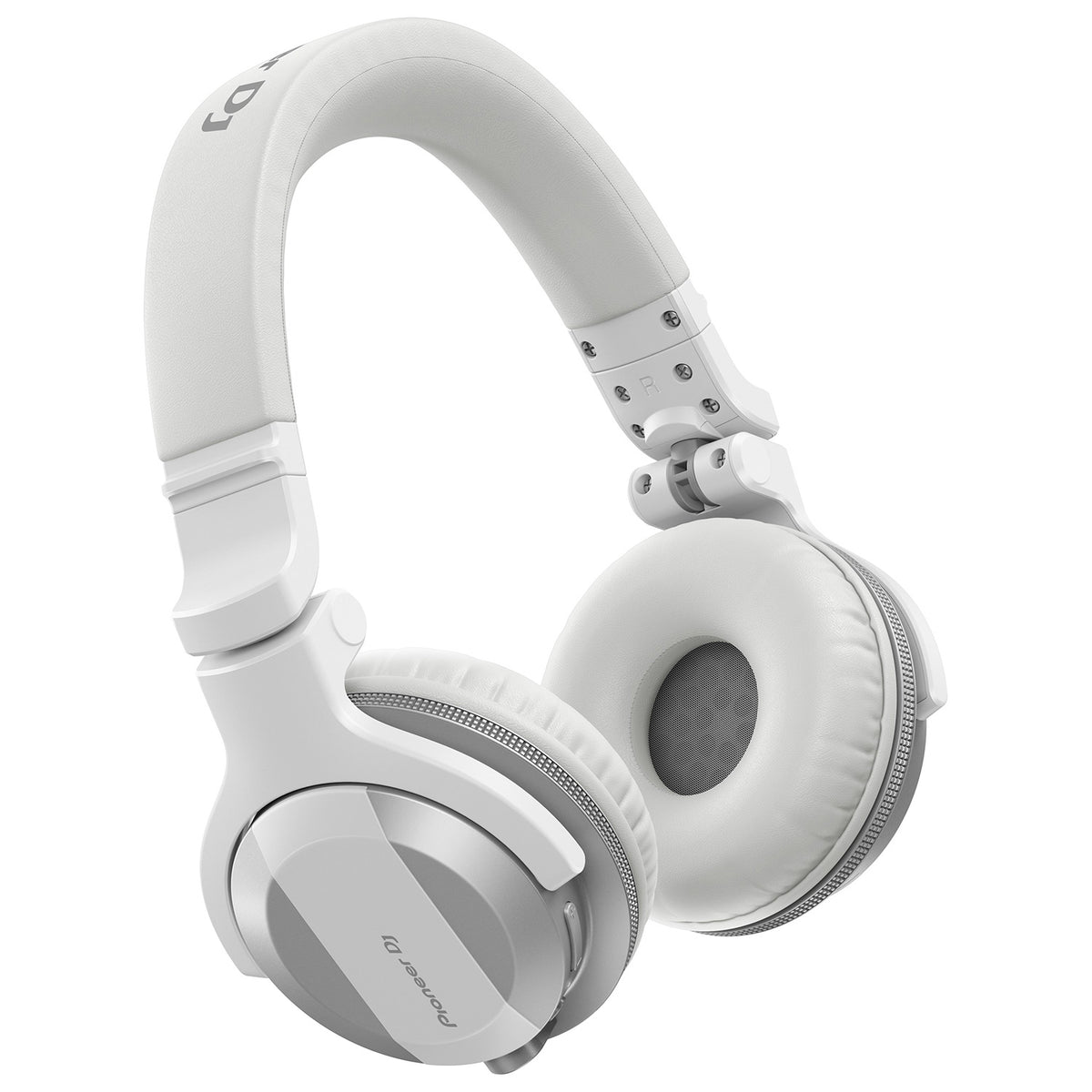 Pioneer HDJ-CUE1BT-W On-Ear Headphones with Bluetooth - White
