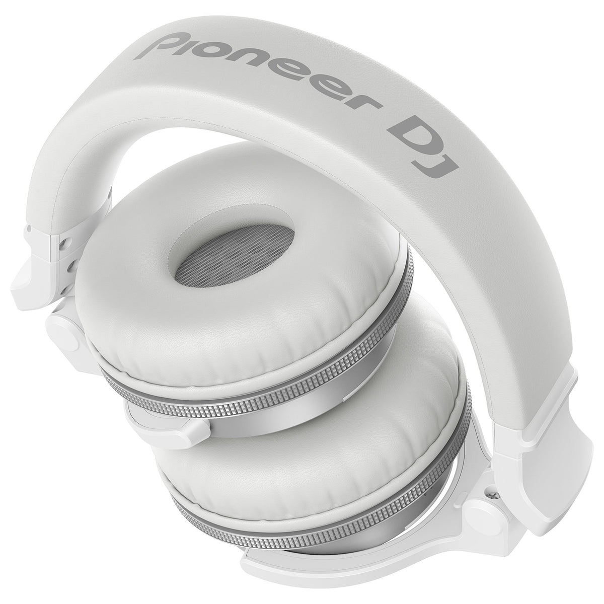 Pioneer HDJ-CUE1BT-W On-Ear Headphones with Bluetooth - White