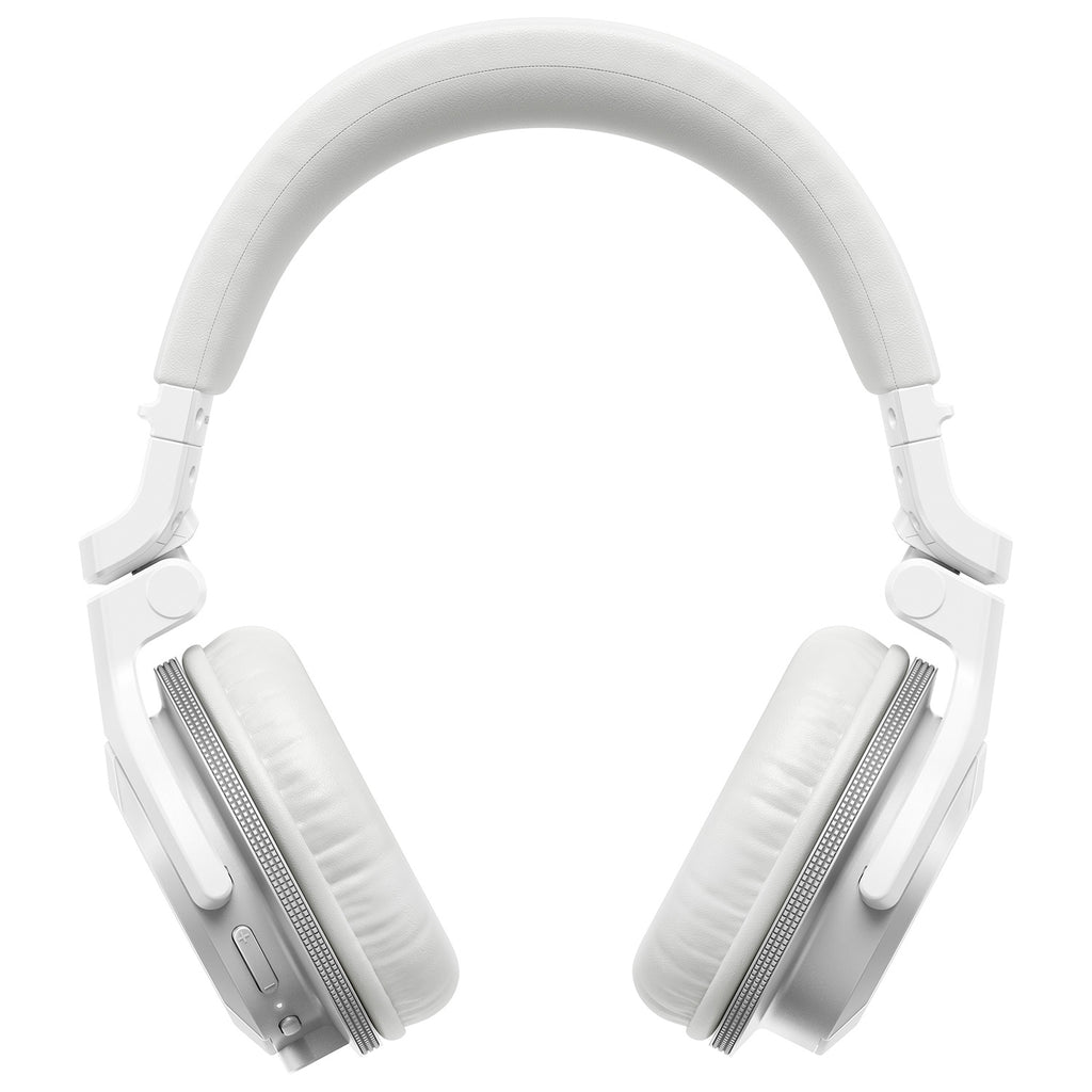 Pioneer HDJ-CUE1BT-W On-Ear Headphones with Bluetooth - White
