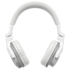 Pioneer HDJ-CUE1BT-W On-Ear Headphones with Bluetooth - White