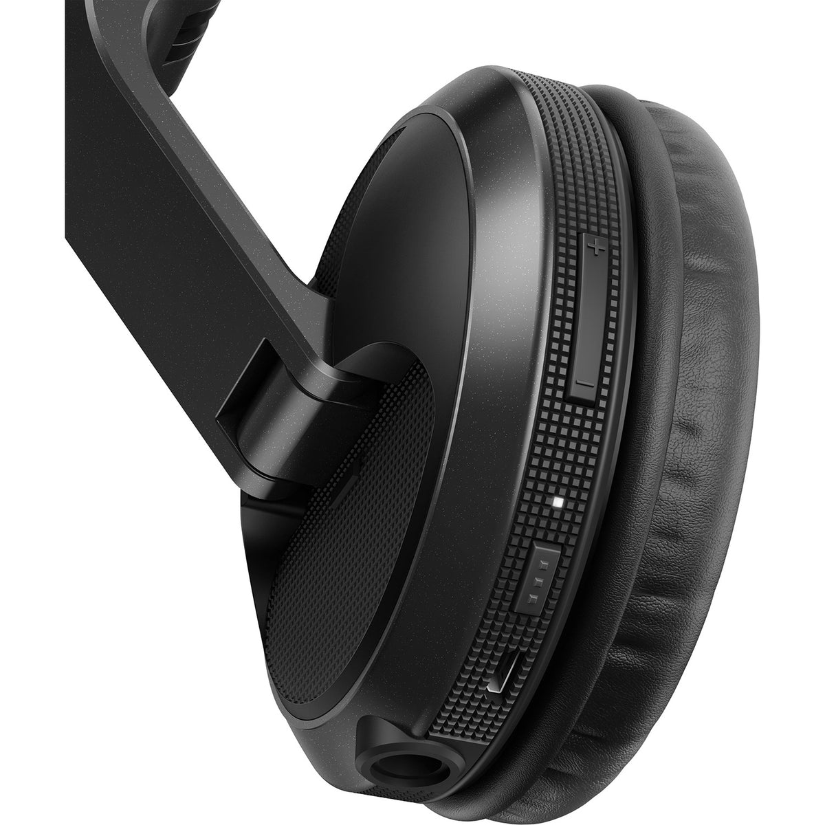 Pioneer HDJ-X5BT Closed-Back Circumaural DJ Headphones with Bluetooth - Black