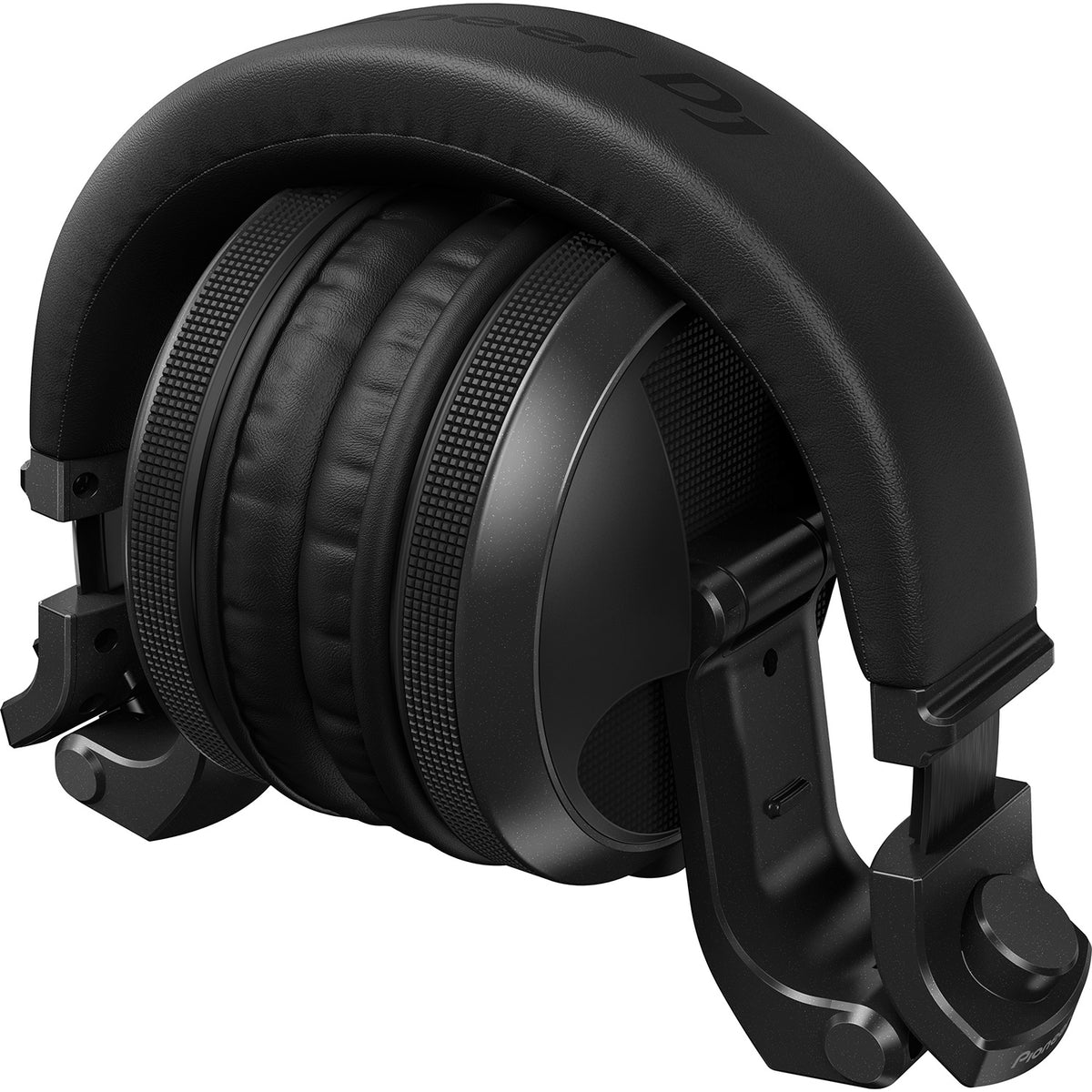 Pioneer HDJ-X5BT Closed-Back Circumaural DJ Headphones with Bluetooth - Black