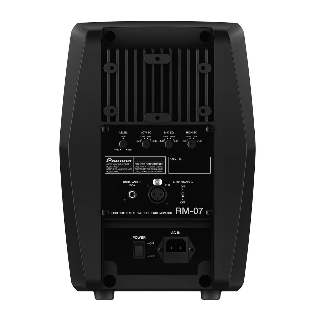 Pioneer DJ RM-07