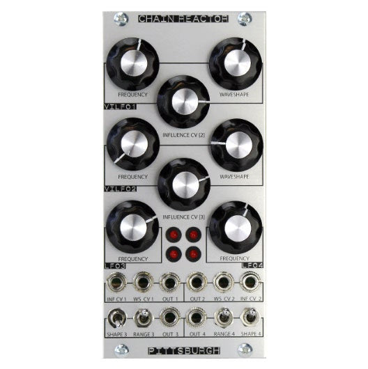 Pittsburgh Modular Chain Reactor