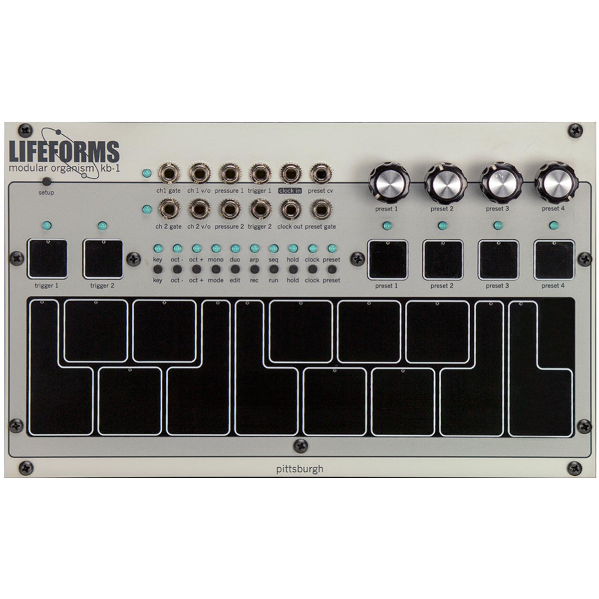 Pittsburgh Modular Lifeforms KB-1 Eurorack Module