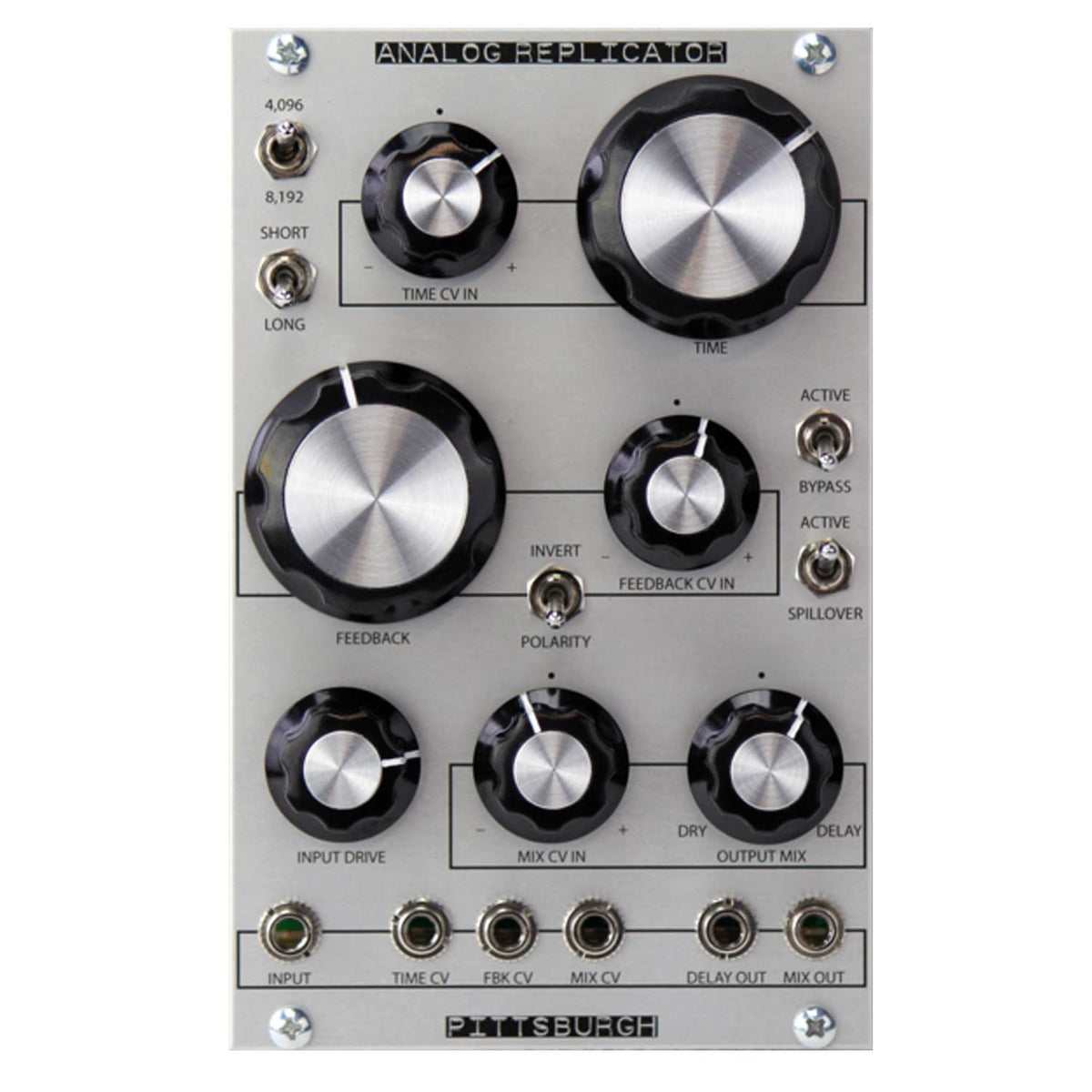 Pittsburgh Modular Analog Replicator (Demo Deal)