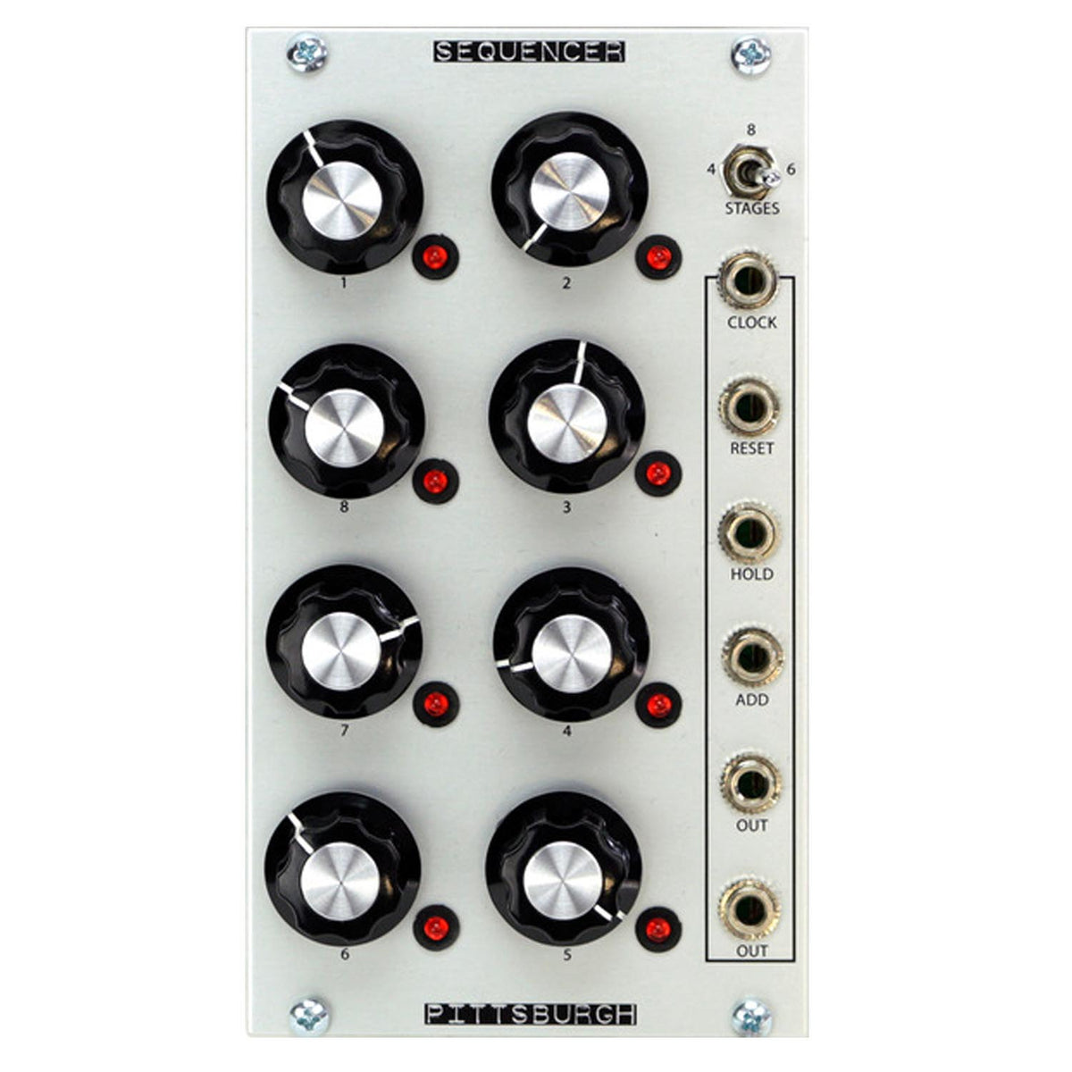 Pittsburgh Modular Sequencer (Demo Deal)