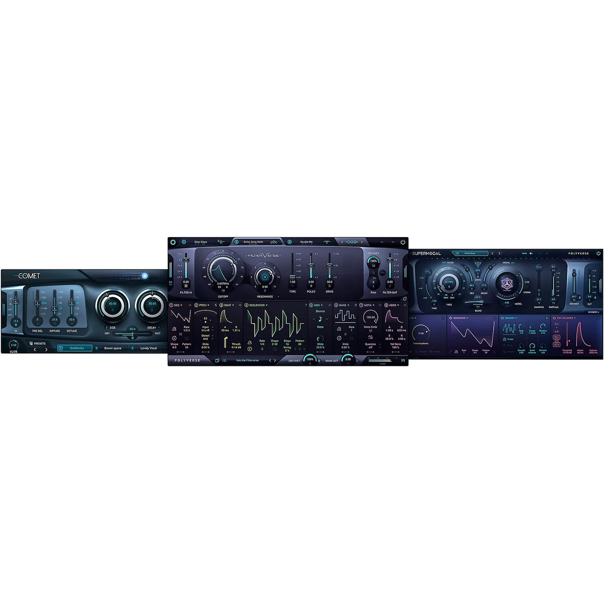 Polyverse FX Bundle - Electronic Delivery