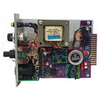 Pope Audio PRE-BX 500 Series Microphone Preamp/BAX EQ