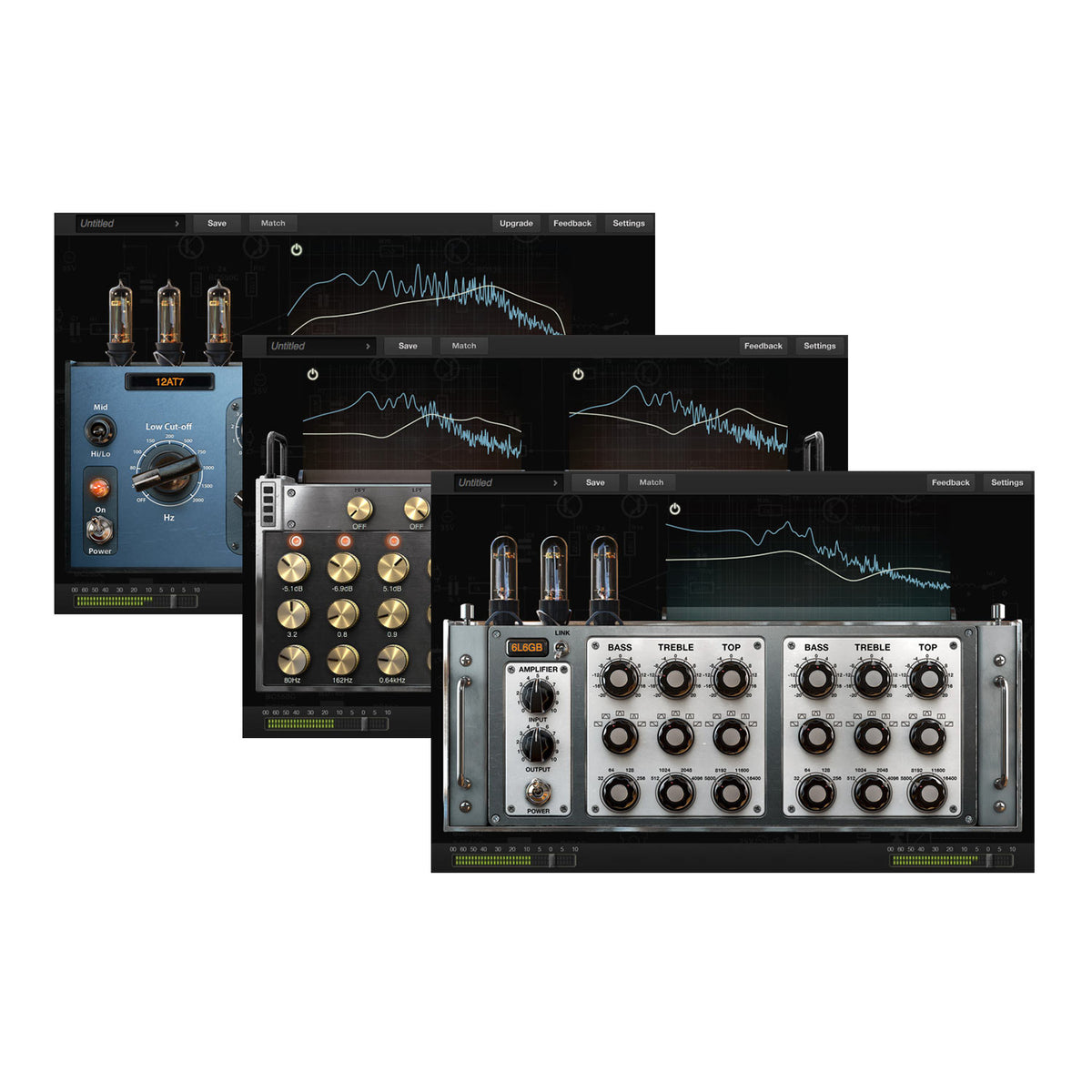 Positive Grid BIAS ProSeries EQ - Electronic Delivery