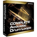PreSonus Complete Acoustic Drum Loops - Electronic Delivery