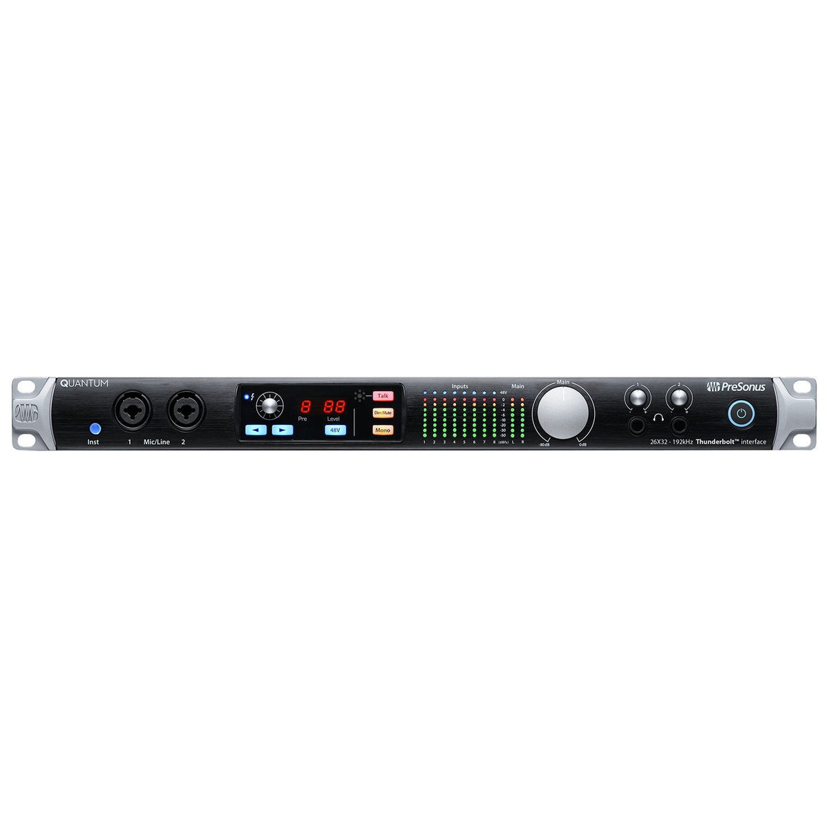 PreSonus Quantum Thunderbolt Audio Interface