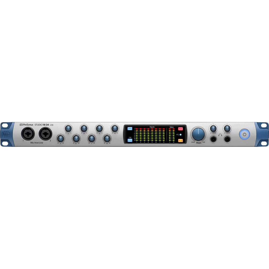 Presonus Studio 1824 USB Audio Interface