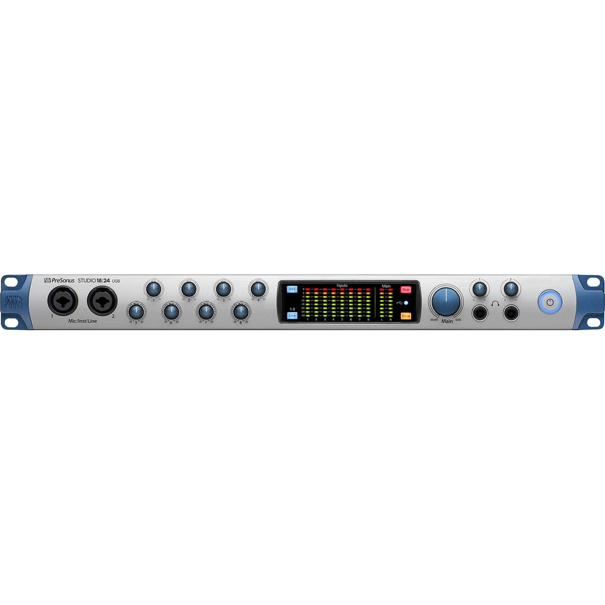 Presonus Studio 1824 USB Audio Interface